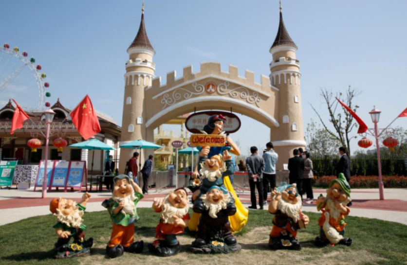 安徽省臨泉縣魔幻動物園線路-一日游路線