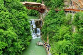 2021襄阳旅游景点秋游