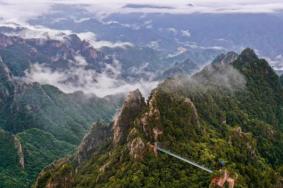 南阳西峡老界岭风景区游玩须知