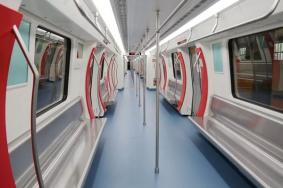 2021无锡地铁s1线