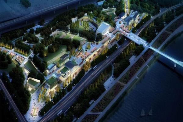 黎托生态公园预计在2021年底完工