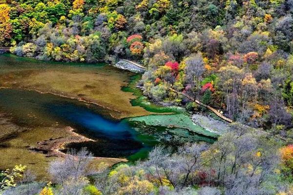 四川賞紅葉十大絕佳去處 四川紅葉觀賞地推薦