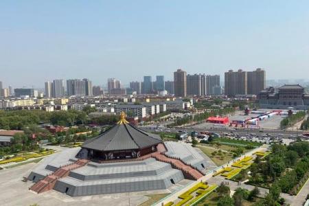 2023洛阳隋唐洛阳城国家遗址公园旅游攻略 - 门票价格 - 开放时间 - 优惠政策 - 交通 - 地址 - 电话 - 天气