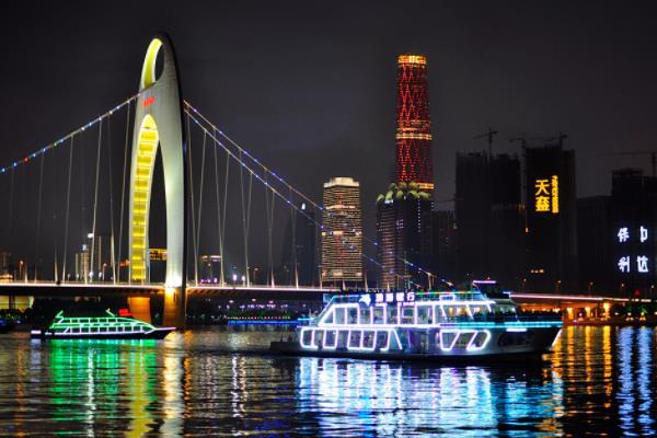 2021万圣节广州珠江夜游主题航班时间-票价
