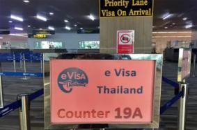 2021年10月份入境泰国最新政策