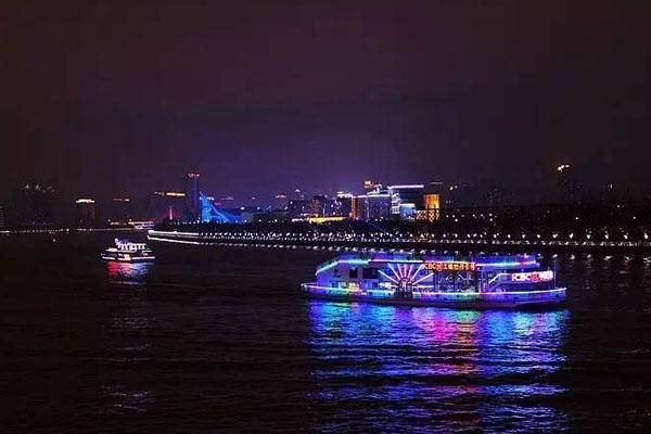 2021广州珠江夜游游玩万圣节主题航班攻略