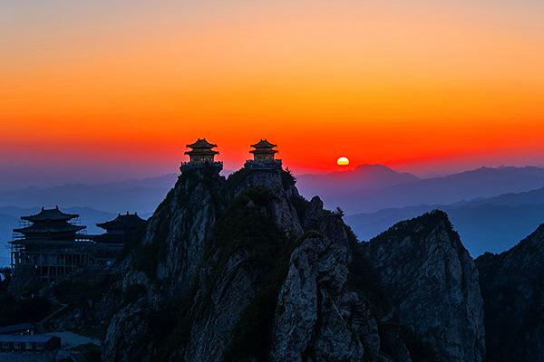 2021老君山最晚上山时间是几点