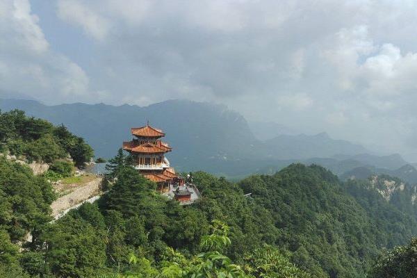 洛阳bai ?云山景区交通线路攻略