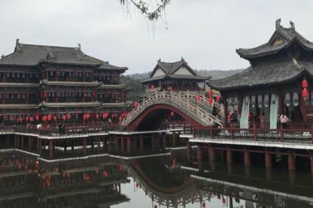 电视剧嘉南传在哪里拍摄的-取景地介绍