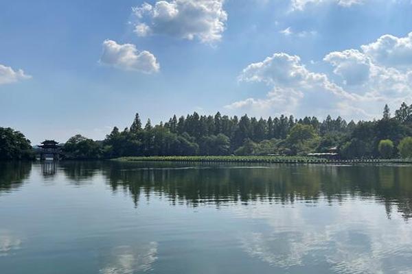 2022杭州西湖环湖游览车路线及船票价格