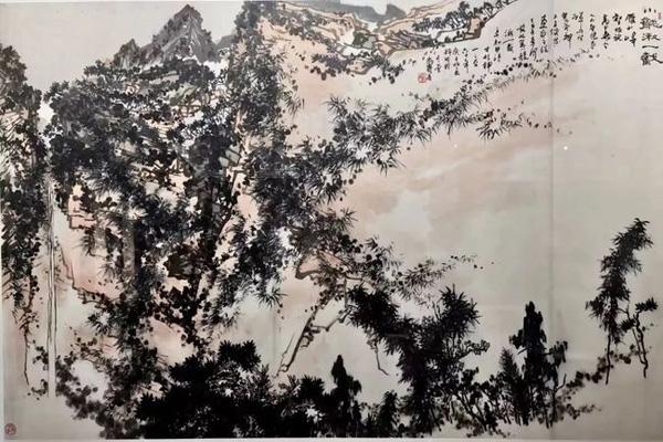 2021年温州山水雁荡名家书画展时间-地点