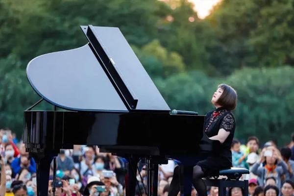 2021上海长宁国际草地钢琴音乐节什么时候举办