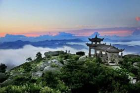 温州苍南秋日登高必去的山峰推荐
