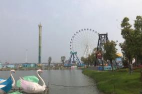 2021泰州秋雪湖欢乐世界万圣节活动