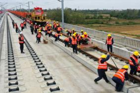 郑万高铁什么时候全线通车 郑万高铁沿途站点线路图