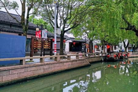 练塘古镇游玩攻略-门票价格-景点信息