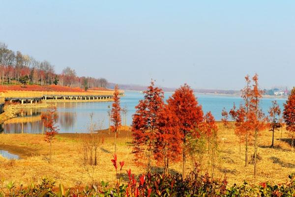 2022南京枫彩漫城景区旅游攻略