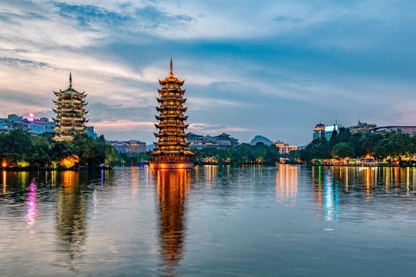 桂林市区拍照好看的地方 五大最佳拍照景点推荐