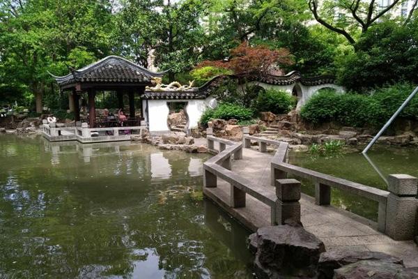 上海蓬萊公園門票價格及游玩攻略