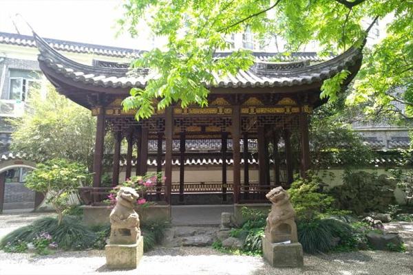 上海蓬萊公園門票價格及游玩攻略