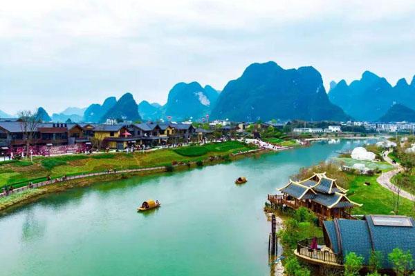 桂林三千漓景区门票及最详细旅游攻略