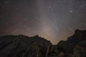 2021猎户座流星雨极大时间-地点推荐