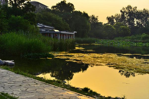 北京玉淵潭公園秋季好玩嗎