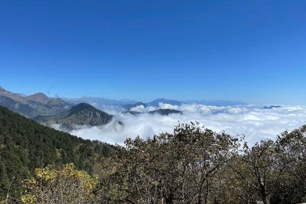 2021成都西岭雪山秋季游玩攻略