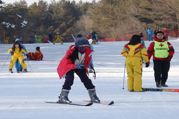 長春滑雪場哪個最出名 2021長春滑雪場哪個好玩