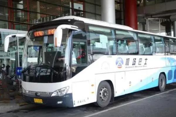 2021蘭州部分公交線路機場大巴調整-部分始發列車停運