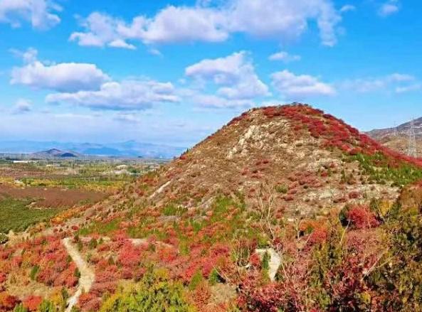 舞彩浅山哪个入口最好-开放登山口