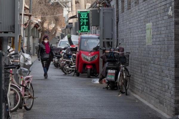 北京秋季胡同骑行路线