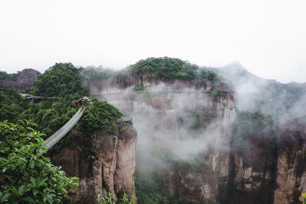 2021臺(tái)州神仙居風(fēng)景區(qū)門(mén)票及游玩攻略