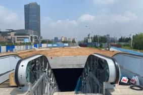 2021南昌地铁4号线和赣深高铁12月正式通车
