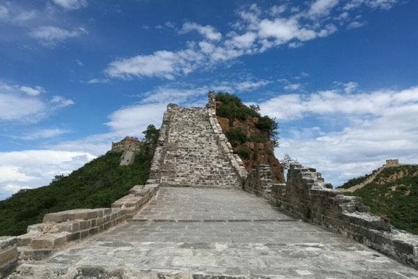 金山岭长城旅游入园须知