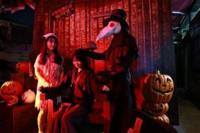2021东莞万圣节有什么好玩的