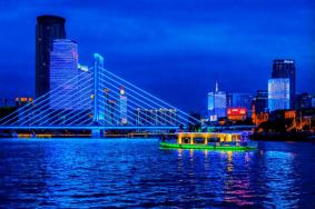 2021万圣夜宁波三江夜游有哪些活动