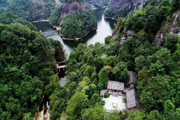 九江东浒寨风景区门票及游玩攻略