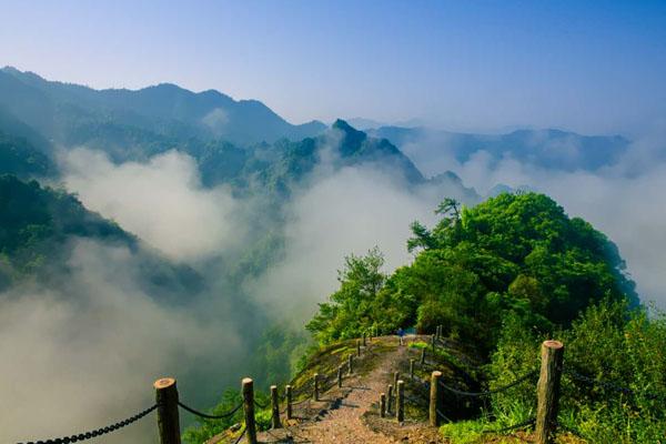 九江东浒寨风景区门票及游玩攻略