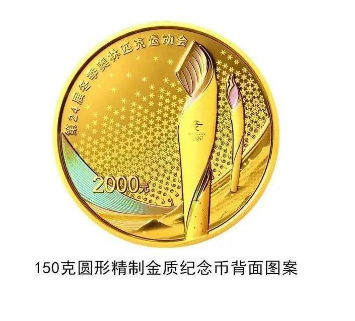 2022年北京冬奥会纪念币怎么预约-发行量-图案