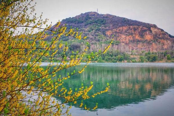 无锡阳山桃花源景区好玩的景点有哪些