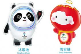 2022北京冬奧會吉祥物是什么