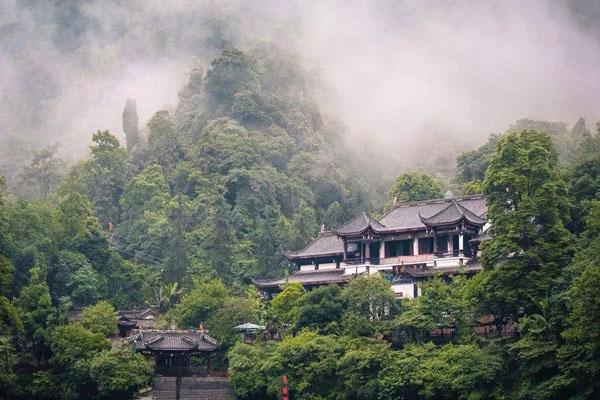 青乡后山旅游攻略一日游最好线路