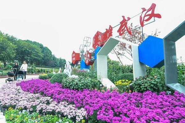 2021年武汉金秋菊展举办时间-展览主题-会场安排