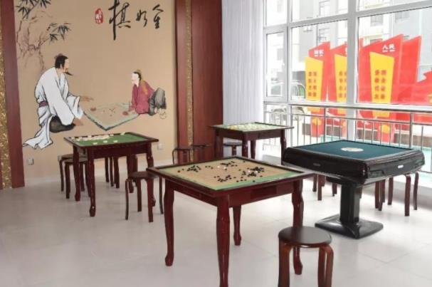 2021北京社区棋牌室等密闭场所严格执行暂停开放十月