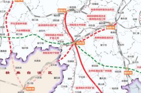 邵永高铁最新消息 邵永高铁线路图