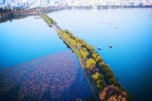 2021杭州秋季能赏景的骑行路线有哪些