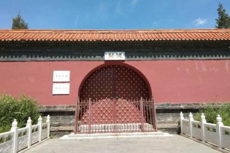 2022吉林文庙开放时间 - 地理位置 - 简介