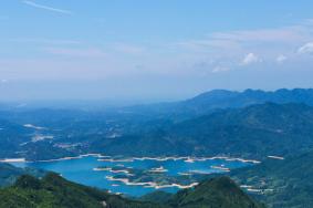 黄柏山国家森林公园最详细游玩攻略