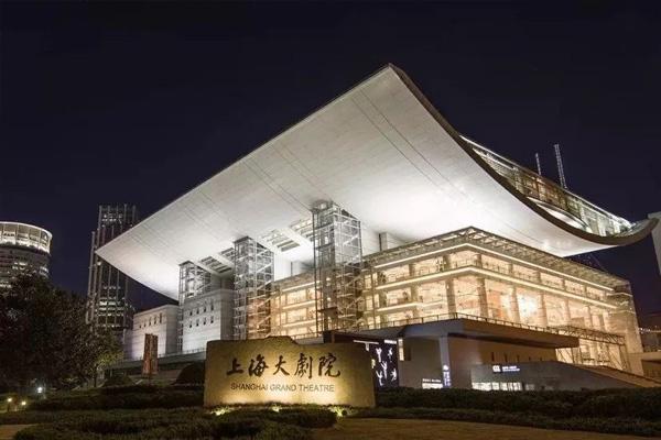 2021年11月上海大剧院艺术中心演出汇总